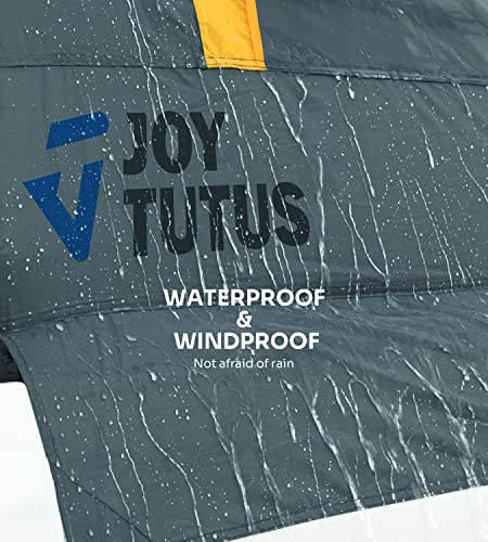 Green Waterproof Double Layer Pickup Truck Tent for 2 Person I1804