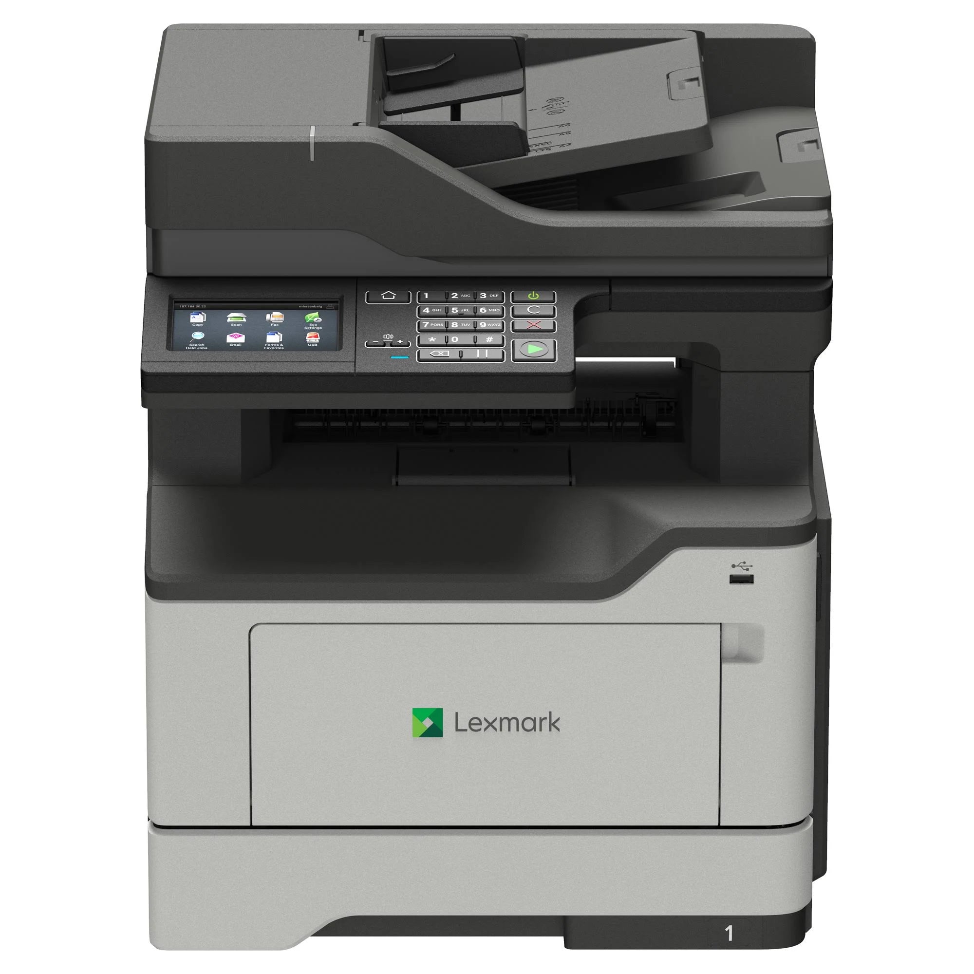 Monochrome Laser Multifunction Printer T5540