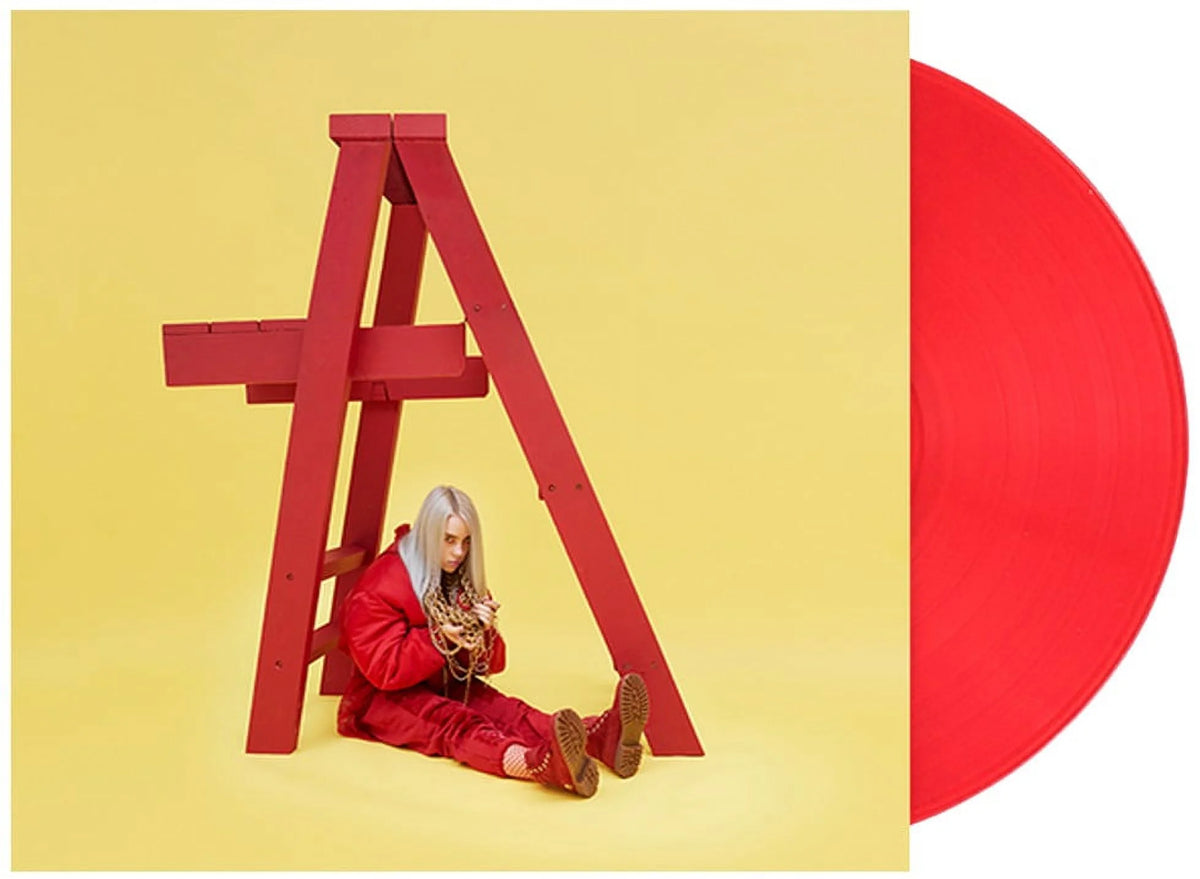 Don't Smile At Me Vinyl X9948