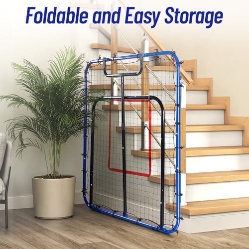 Baseball Rebounder Net 4 x 4.5 FT W853