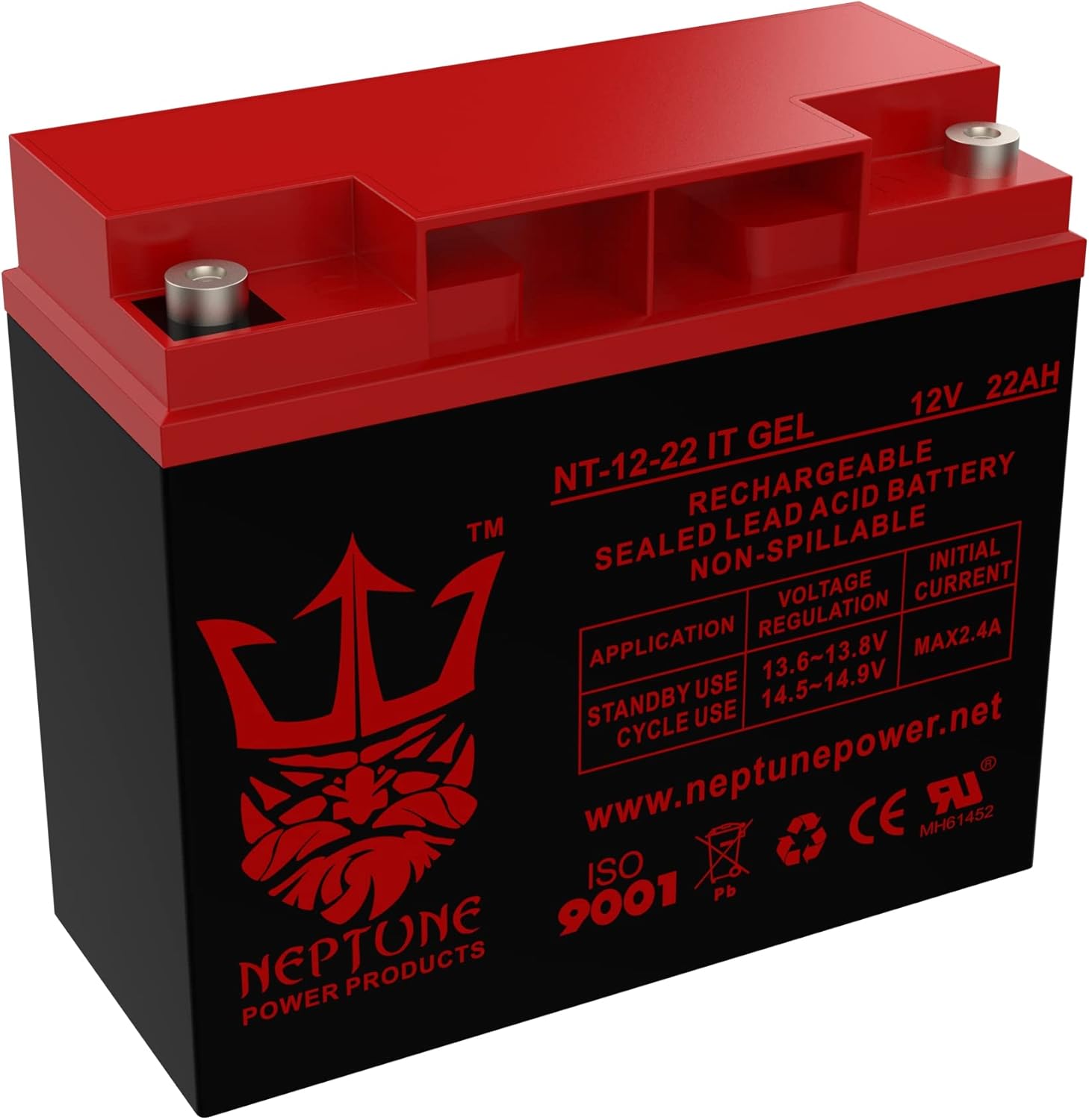 12V 22AH Gel Battery Z728280