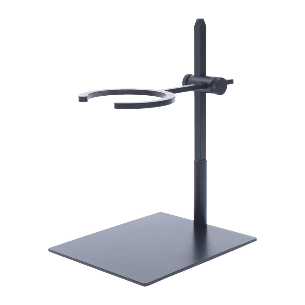 Black Adjustable Pour Over Coffee Stand G465