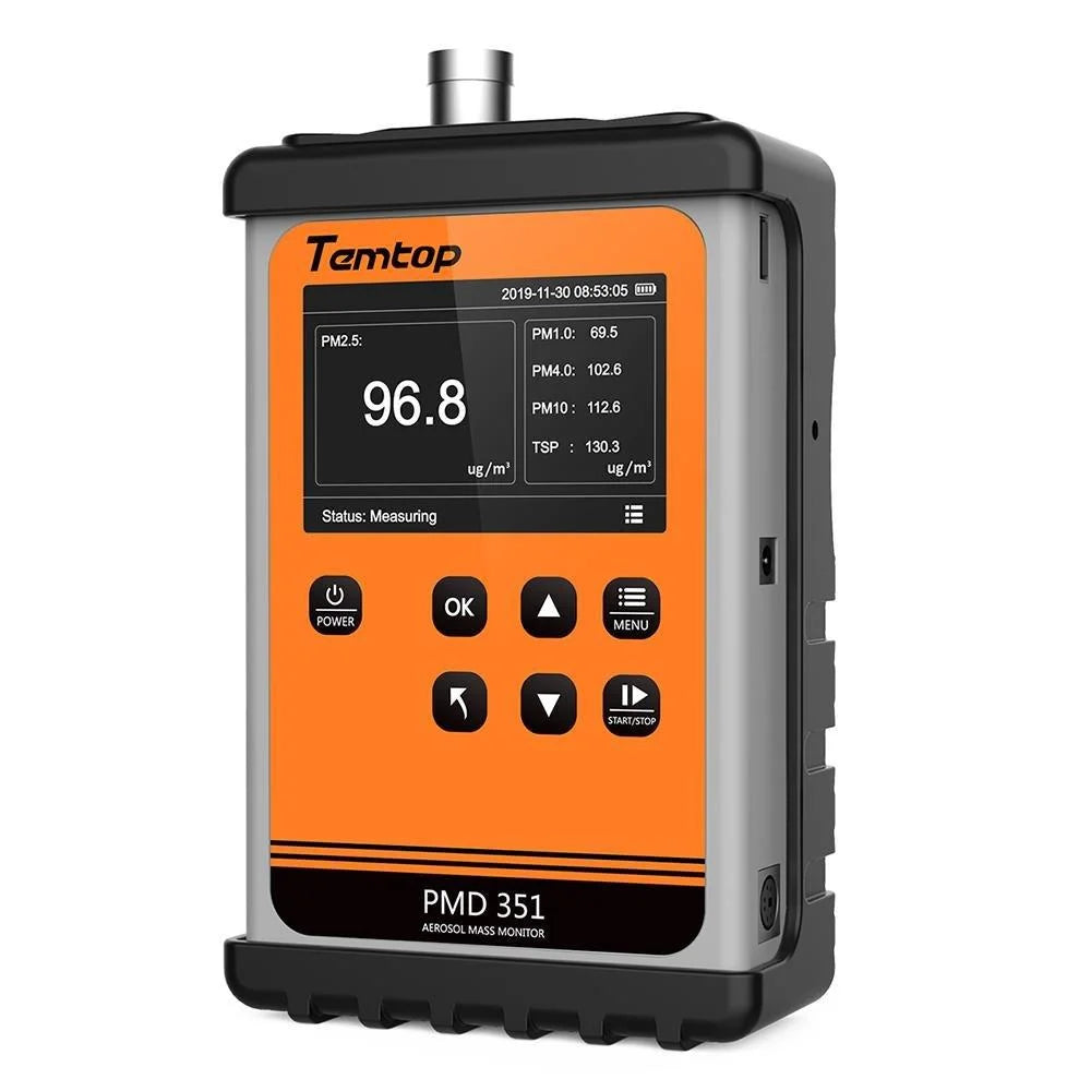 Handheld Particle Counter for PM1.0/PM2.5/PM4.0/PM10/TSP K889153