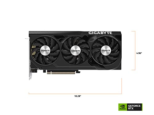 GeForce RTX 4070 12GB GDDR6X Graphics Card K9689