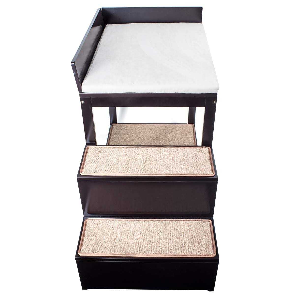 Multi-Level Bed & Step System for Dogs Cats Y52542