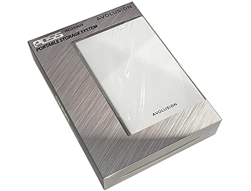 1TB USB 3.0 Portable External Hard Drive Z268