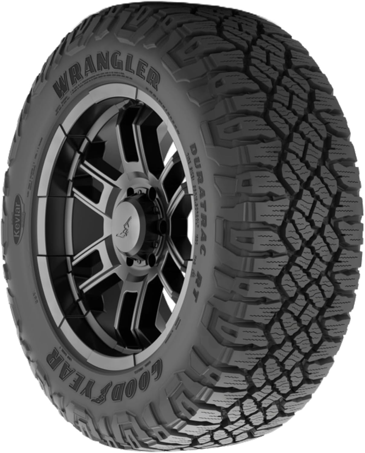 LT295/70R17 128/125S E Light Truck Tire B11167