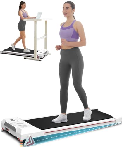 Compact Walking Pad with Incline J775005
