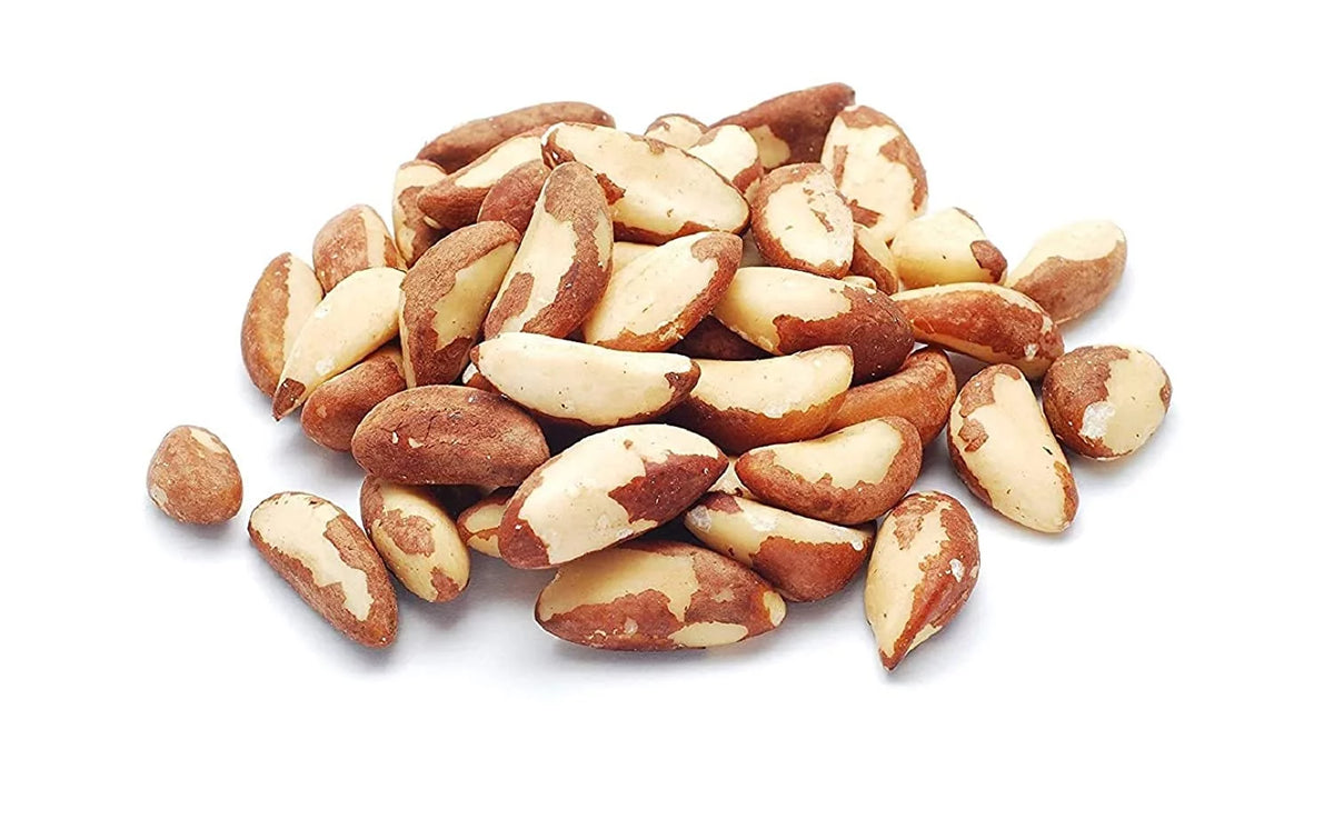 Raw Brazil Nuts P769