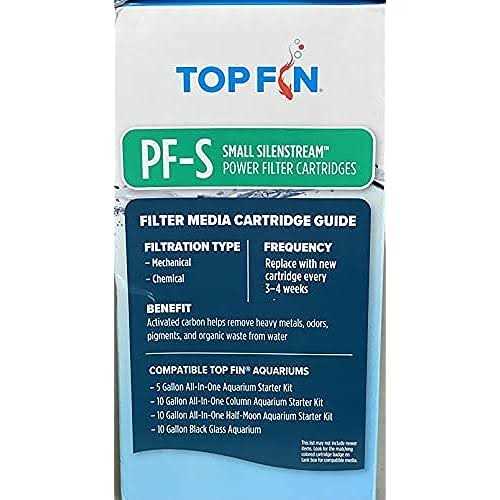 Small Filter Cartridges for PF10 Power Filters P89449