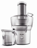 Silver Compact Juice Fountain V935