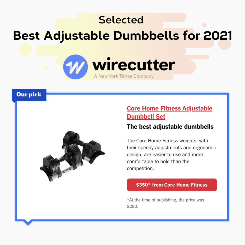 Adjustable Dumbbell Weight Set D120763