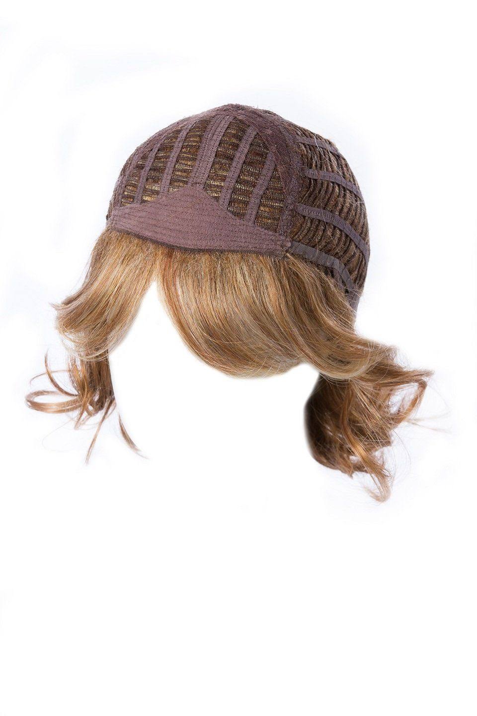 Brown Blonde Synthetic Wig Q89571