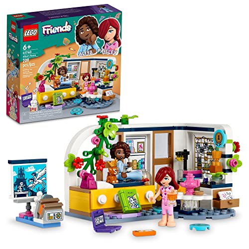 LEGO Friends Building Set 41740 Toy Set with Mini-Dolls and Puppy N212