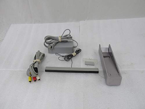 Red Wii Hardware Bundle J55562
