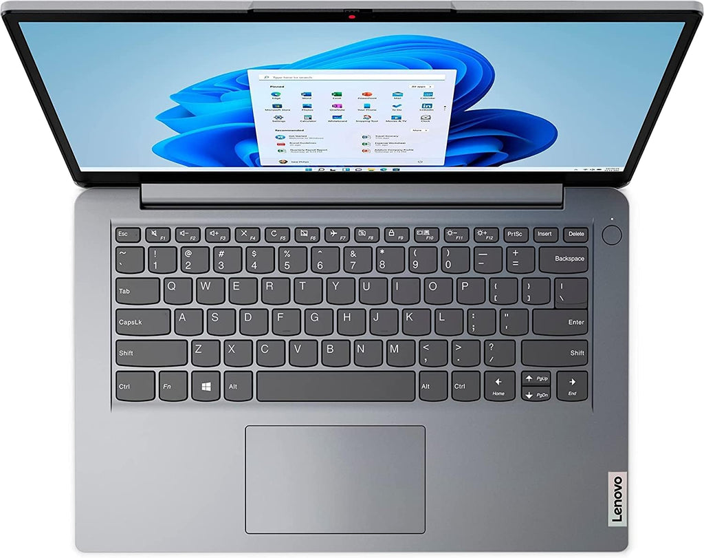 14" HD Anti-glare Laptop, Intel Celeron N4020, 4GB RAM, 128GB Storage, Grey V190883