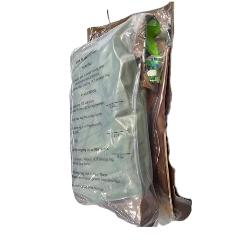 MRE Case – Military MRE Random Case B28874