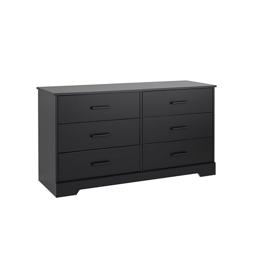 Brown 6-Drawer Double Dresser K685726