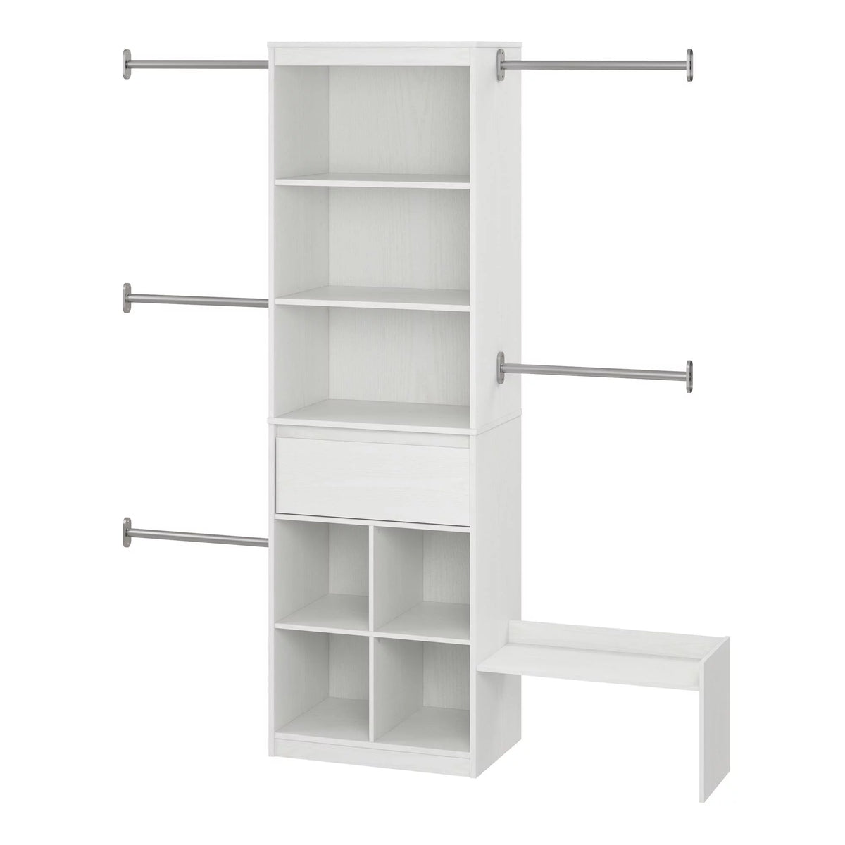 White Closet C1050