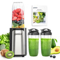 14Pcs Personal Blender with 3 Portable Cups K95842