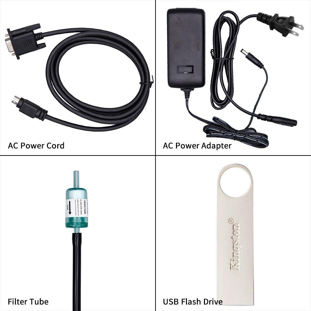 Handheld Particle Counter for PM1.0/PM2.5/PM4.0/PM10/TSP K889153