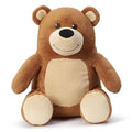Brown Bear Stuffed Animal J606
