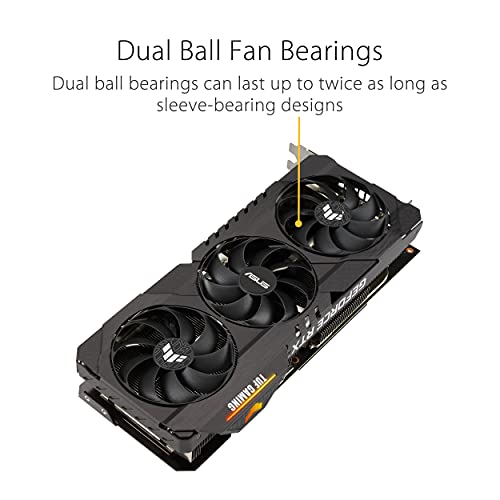 GeForce RTX 3080 Ti 12GB GDDR6X Graphics Card (Renewed) P82746