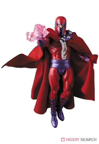 X-Men Age of Apocalypse Magneto Comic Ver. Action Figure E33612