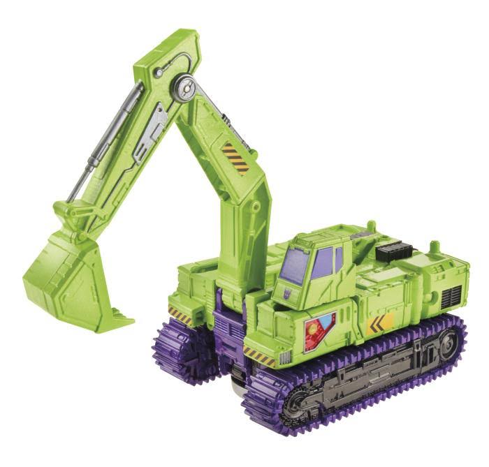 Transformers Combiner Wars Titan Devastator G81543