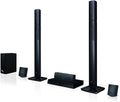 5.1 3D Blu-Ray & DVD Home Theatre Speaker System K95462
