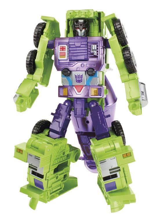 Transformers Combiner Wars Titan Devastator G81543