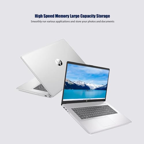17.3" HD+ Touchscreen Laptop, 16GB RAM, 1TB SSD, Intel Pentium Silver N5030, Silver K2526