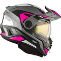 Matte Pink Snow Helmet J802337