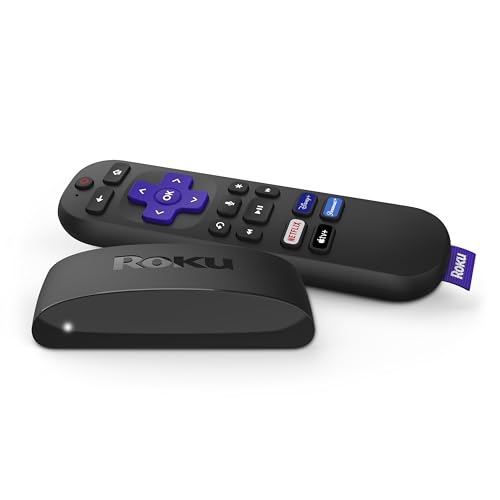 Roku Express 4K+ Streaming Device with Voice Remote L94619