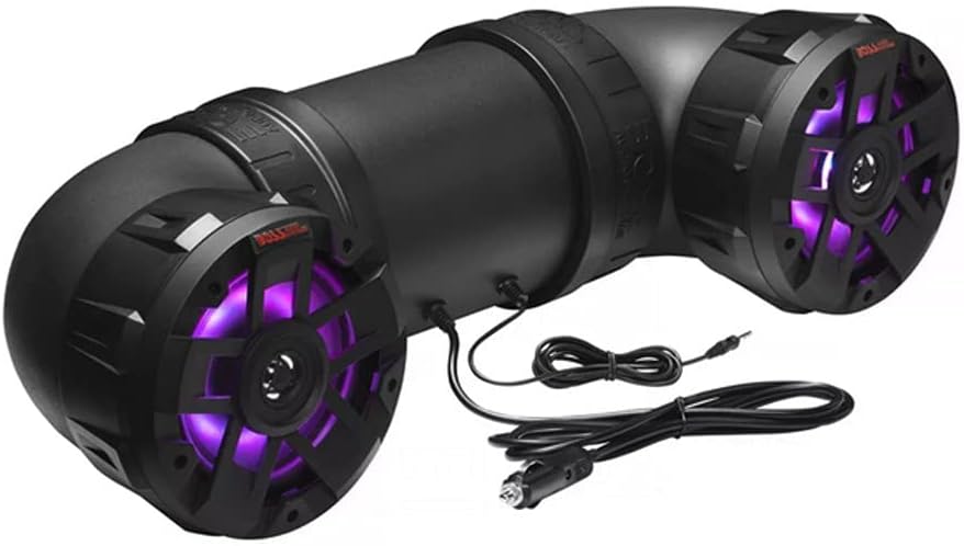 6.5 Inch Speakers Bluetooth Waterproof Sound System N181339