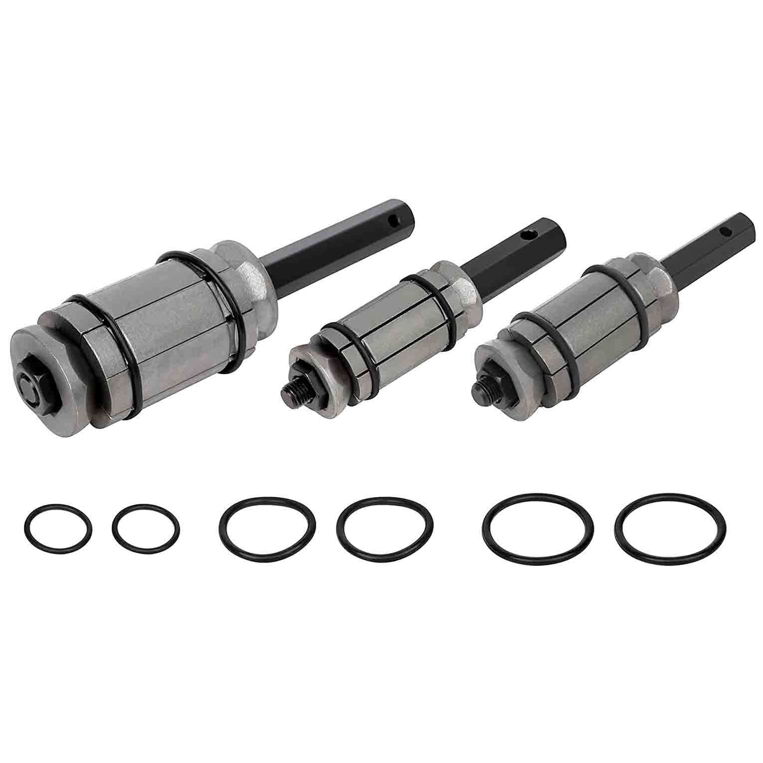 1-1/18" 3-1/2" Exhaust Muffler Expander Tool Kit C612447