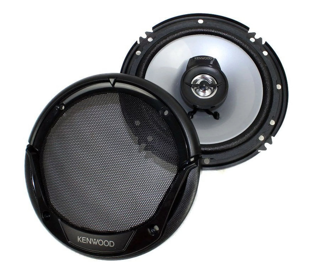 6.5" 300 Watt 2-Way Coaxial Car Speakers C3021