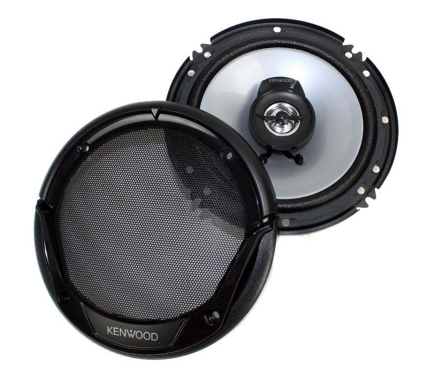 6.5" 300 Watt 2-Way Coaxial Car Speakers C3021