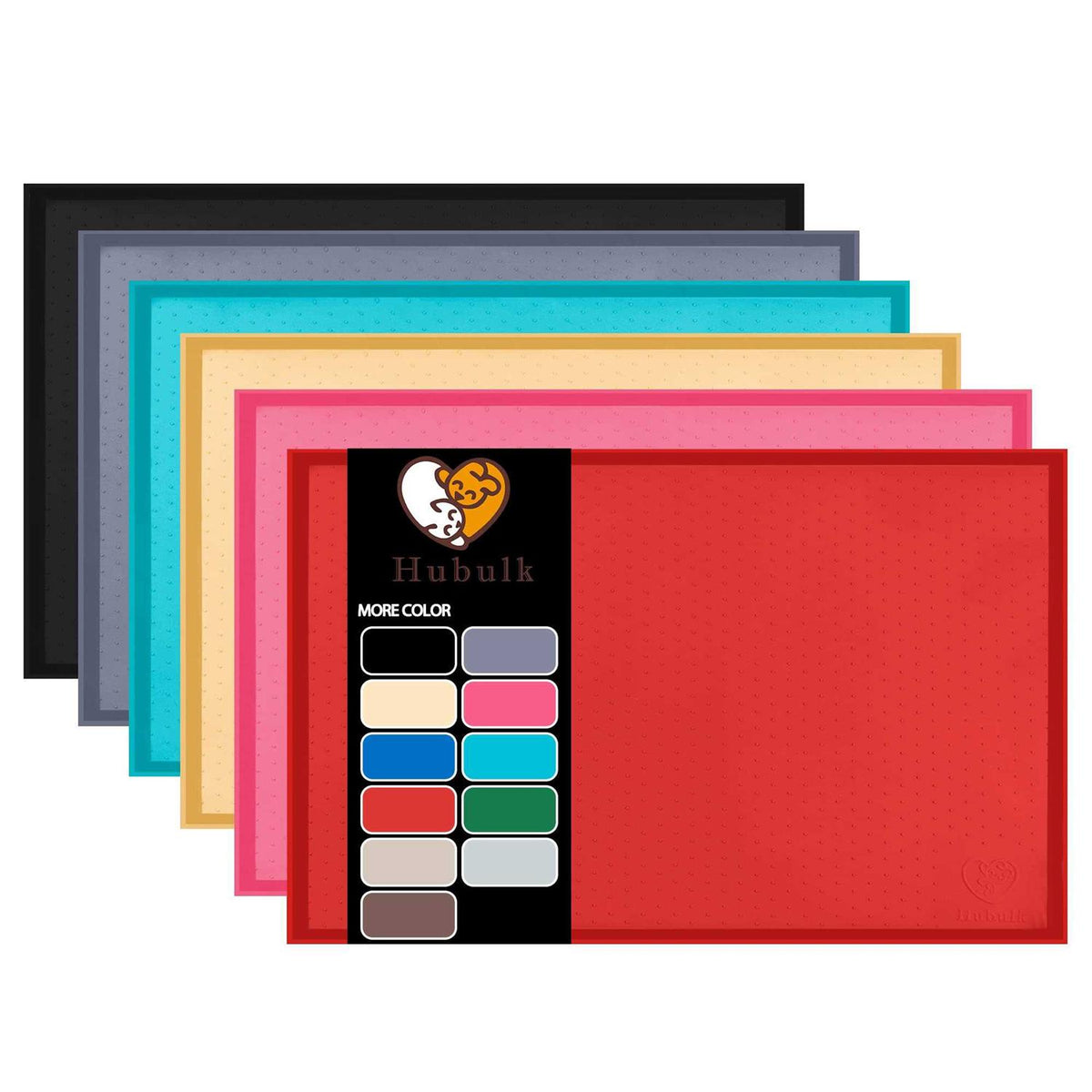 Silicone Dog Feeding Mat M603708