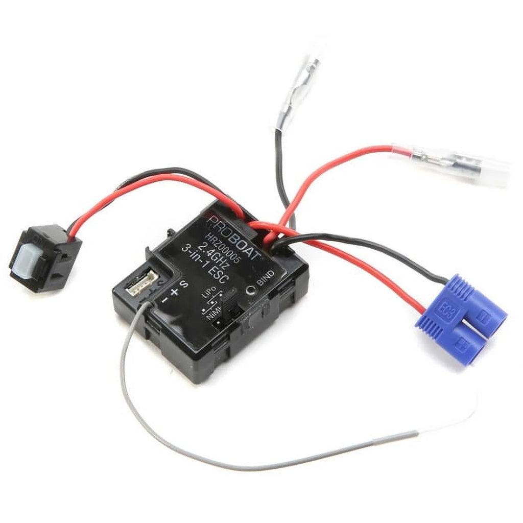 2.4GHz 9-inch Replacement Boat Parts S5728