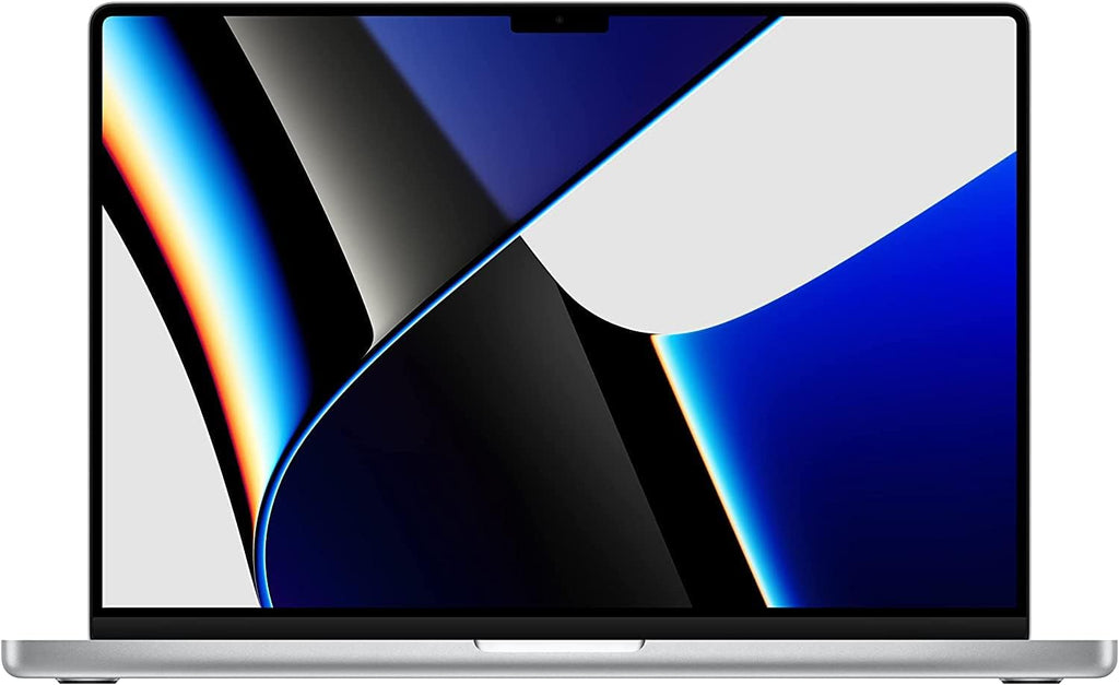 16 inch Silver MacBook Pro with M1 Pro chip, 16GB RAM, 512GB SSD V5280