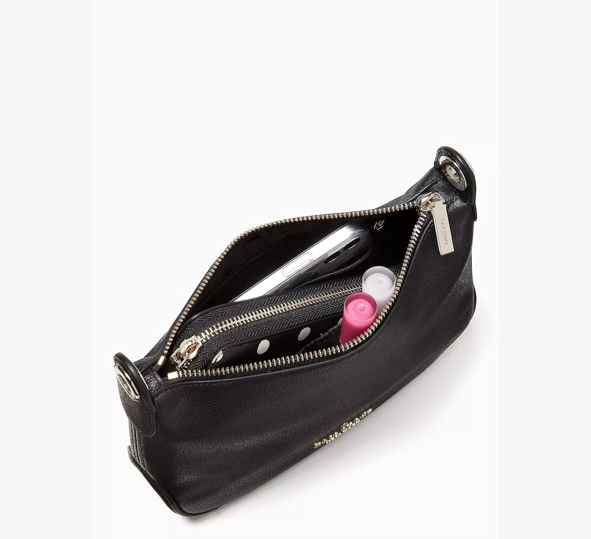 Small Crossbody (black) J1389