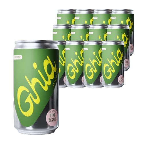 8 Fl Oz (12-Pack) Non-Alcoholic Sparkling Apéritif Variety Pack G5284