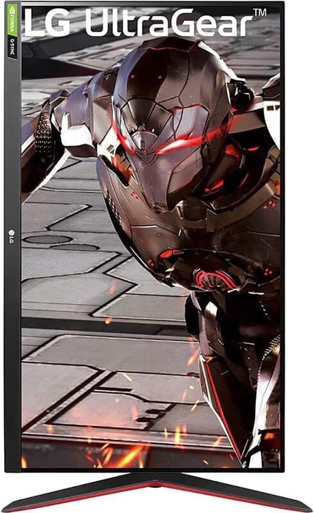 32 Inch VA Gaming Monitor with 165Hz Refresh Rate B166815
