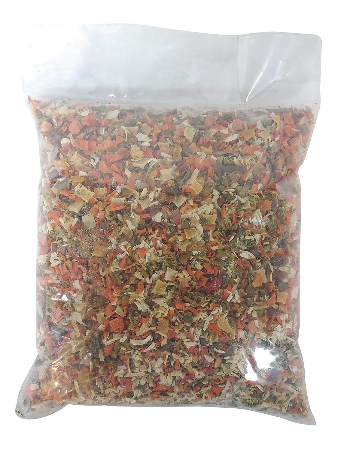 2 Pound Big Bag Dried Dehydrated Vegetable Flakes H7325