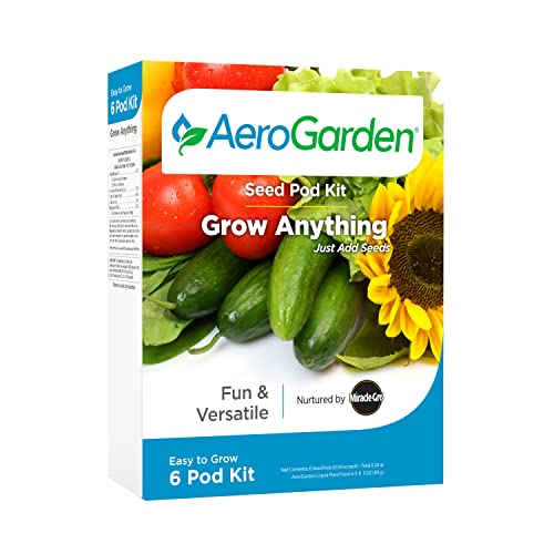 9-Pod Seed Pod Kit G66059