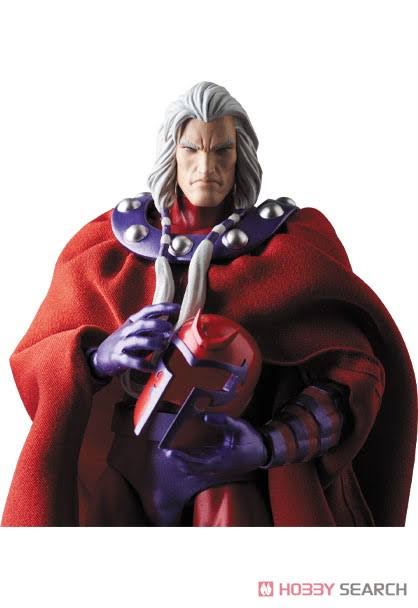 X-Men Age of Apocalypse Magneto Comic Ver. Action Figure E33612