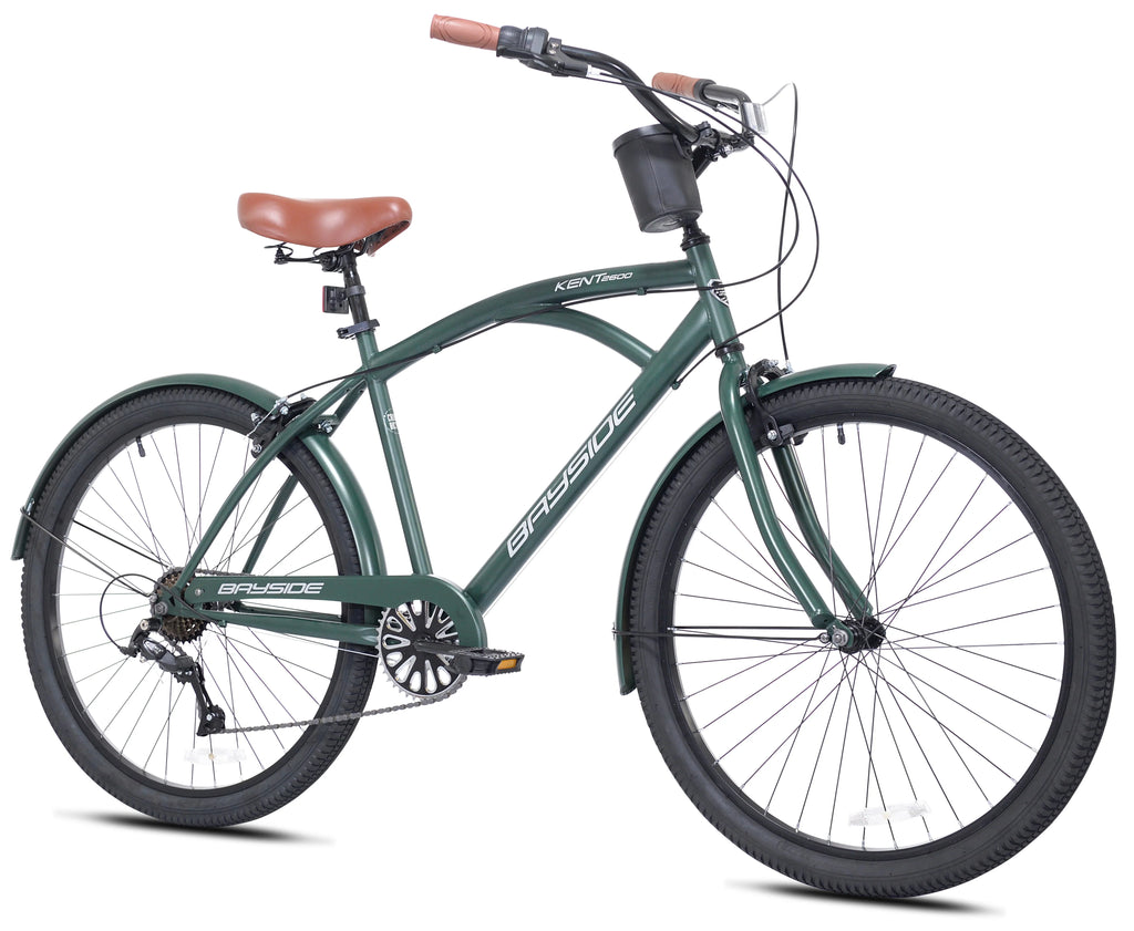 26 In. Satin Cocoa Men's Cruiser Bike X671419