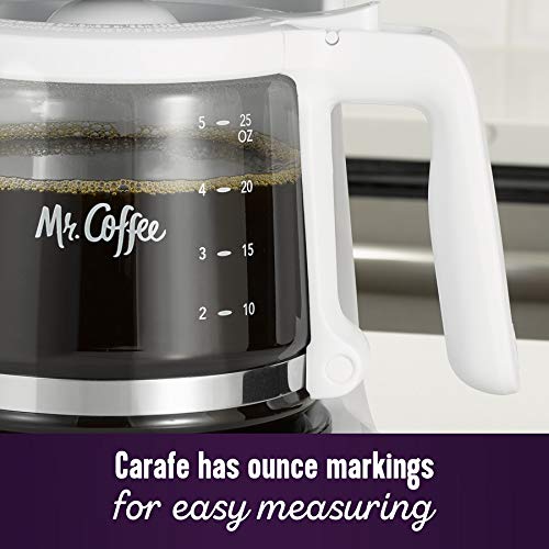 5-Cup Mini Brew Switch Coffee Maker Black P623043