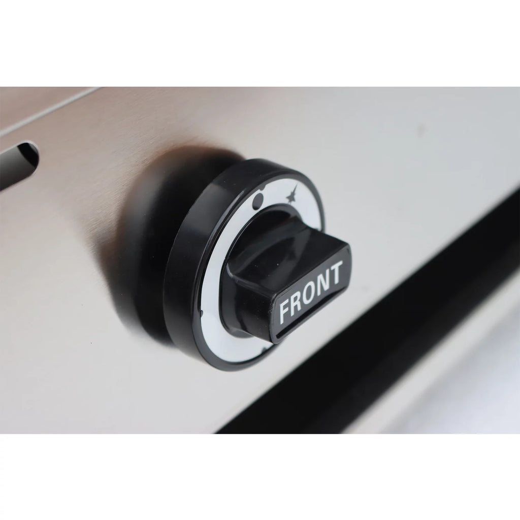 Natural Gas Crepes Maker T31876